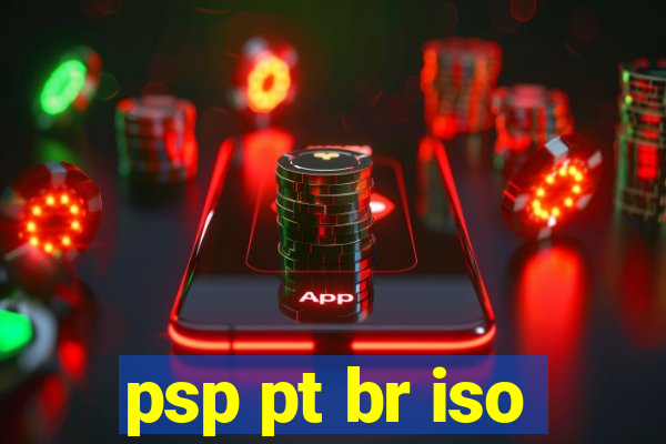 psp pt br iso